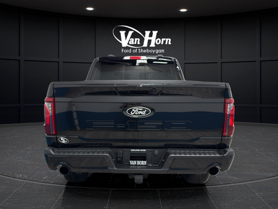 2024 Ford F-150 XLT Hybrid