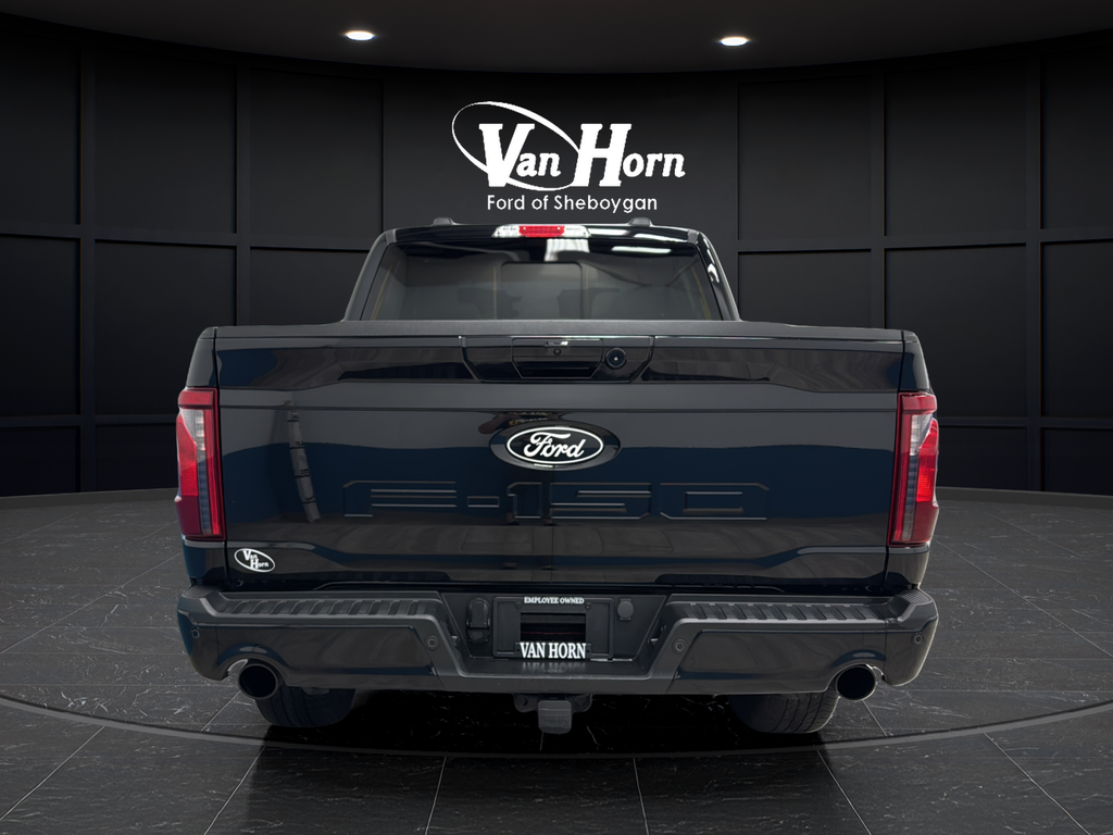 2024 Ford F-150 XLT Hybrid