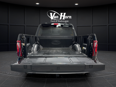 2024 Ford F-150 XLT Hybrid