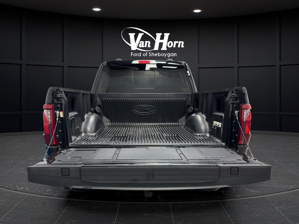 2024 Ford F-150 XLT Hybrid