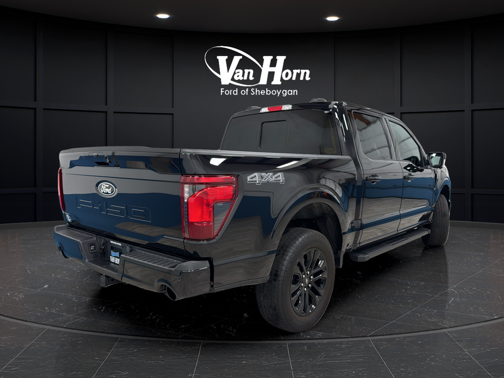2024 Ford F-150 XLT Hybrid