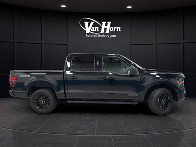 2024 Ford F-150 XLT Hybrid