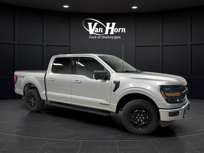 2024 Ford F-150 XLT Hybrid