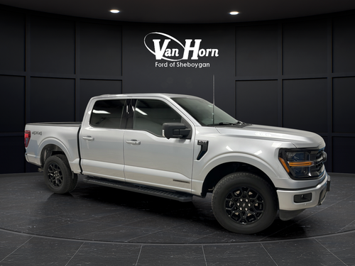 2024 Ford F-150 XLT Hybrid