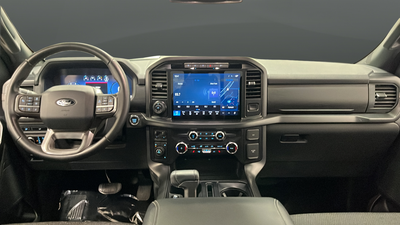 2024 Ford F-150 XLT Hybrid