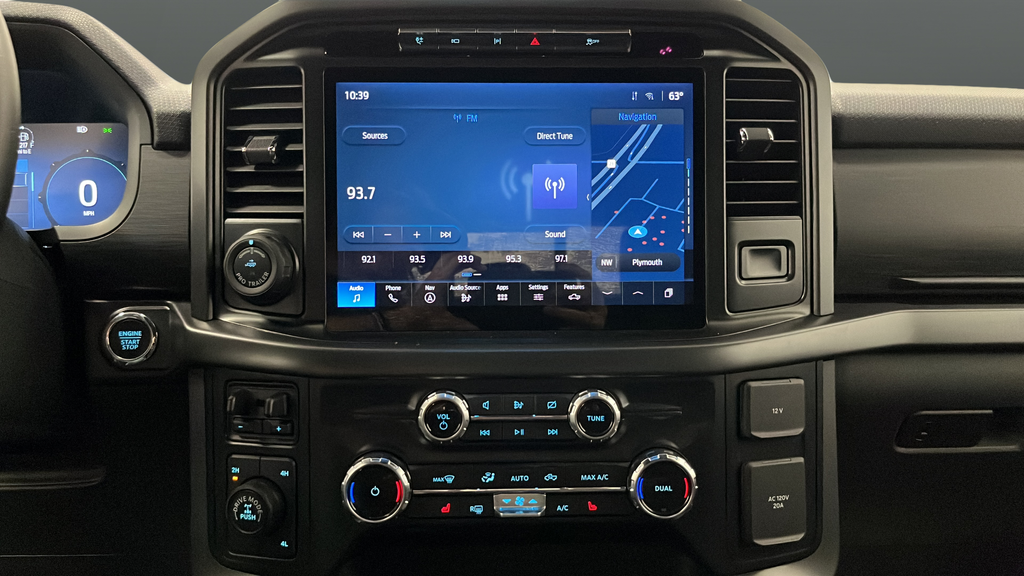2024 Ford F-150 XLT Hybrid