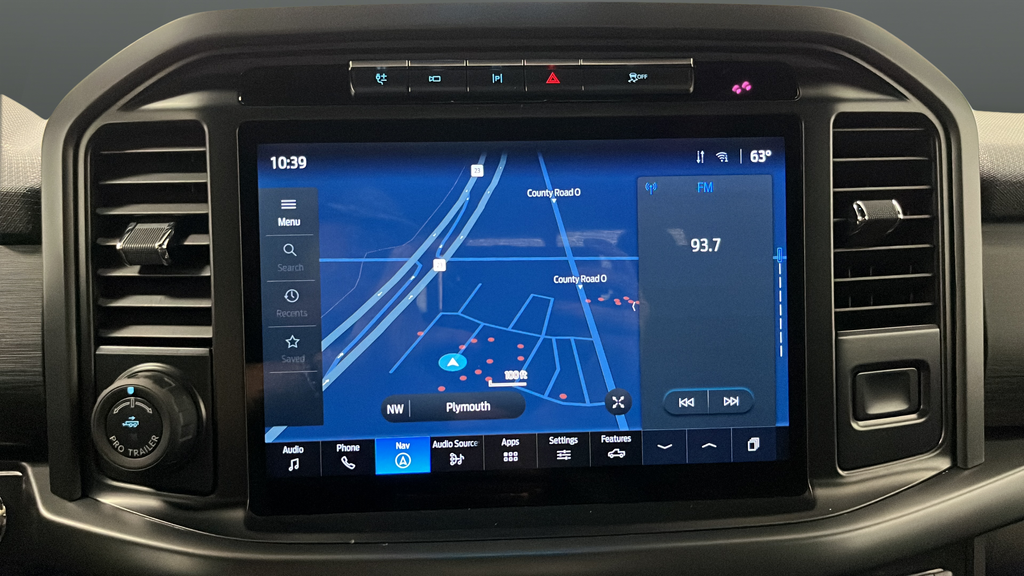2024 Ford F-150 XLT Hybrid