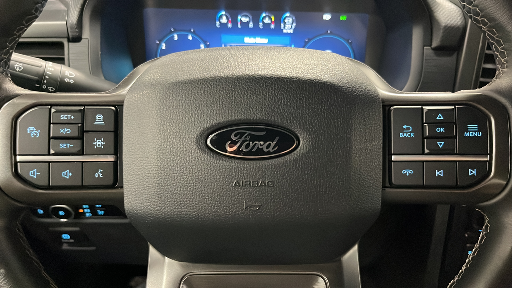 2024 Ford F-150 XLT Hybrid