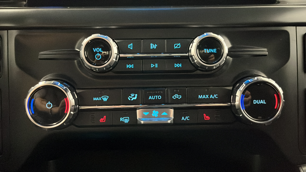 2024 Ford F-150 XLT Hybrid