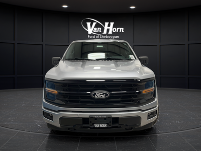 2024 Ford F-150 XLT Hybrid
