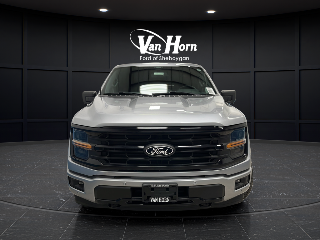 2024 Ford F-150 XLT Hybrid