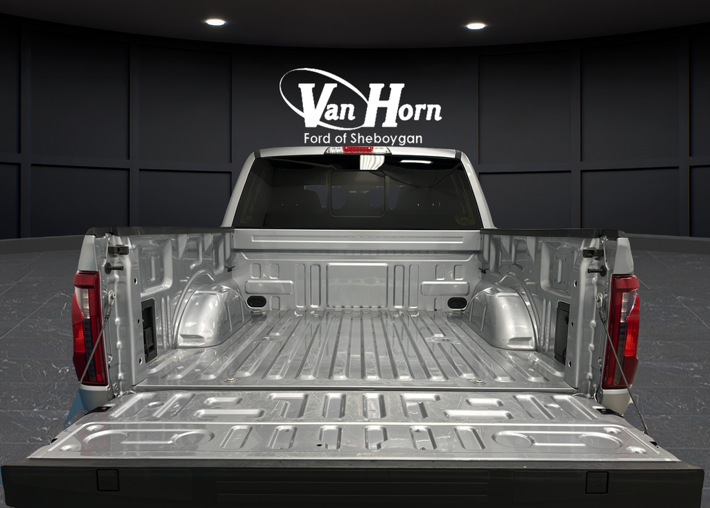 2024 Ford F-150 XLT Hybrid