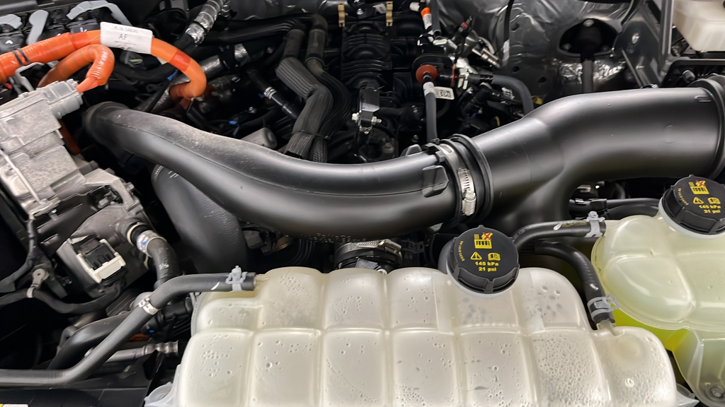 2024 Ford F-150 XLT Hybrid