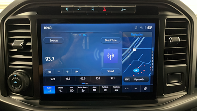 2024 Ford F-150 XLT Hybrid