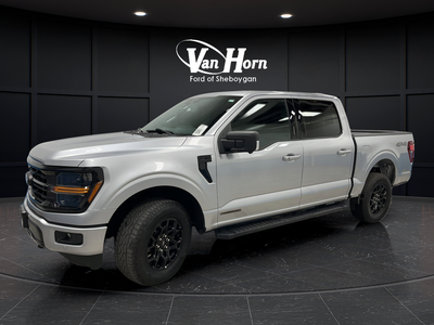 2024 Ford F-150 XLT Hybrid