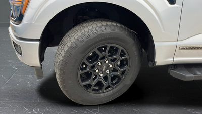 2024 Ford F-150 XLT Hybrid