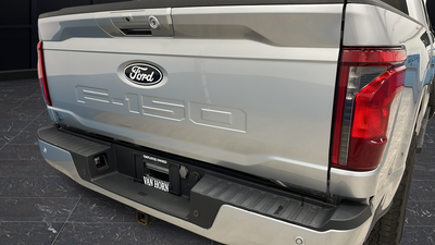 2024 Ford F-150 XLT Hybrid