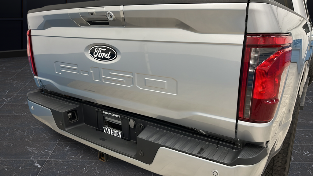 2024 Ford F-150 XLT Hybrid