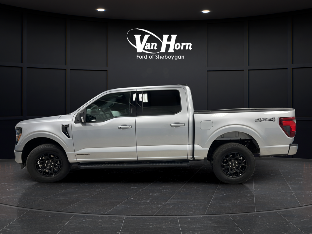 2024 Ford F-150 XLT Hybrid