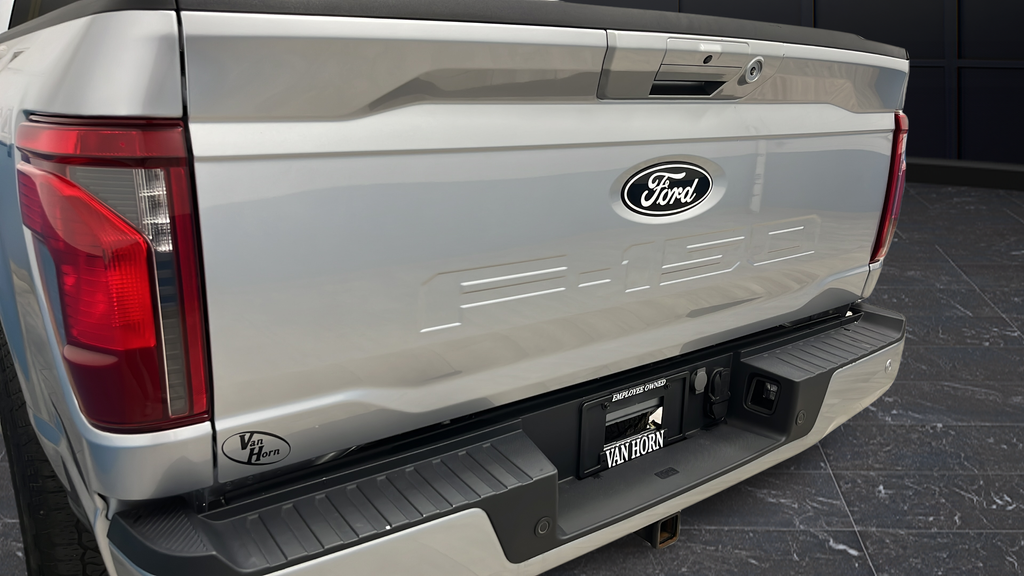 2024 Ford F-150 XLT Hybrid