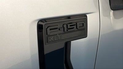 2024 Ford F-150 XLT Hybrid