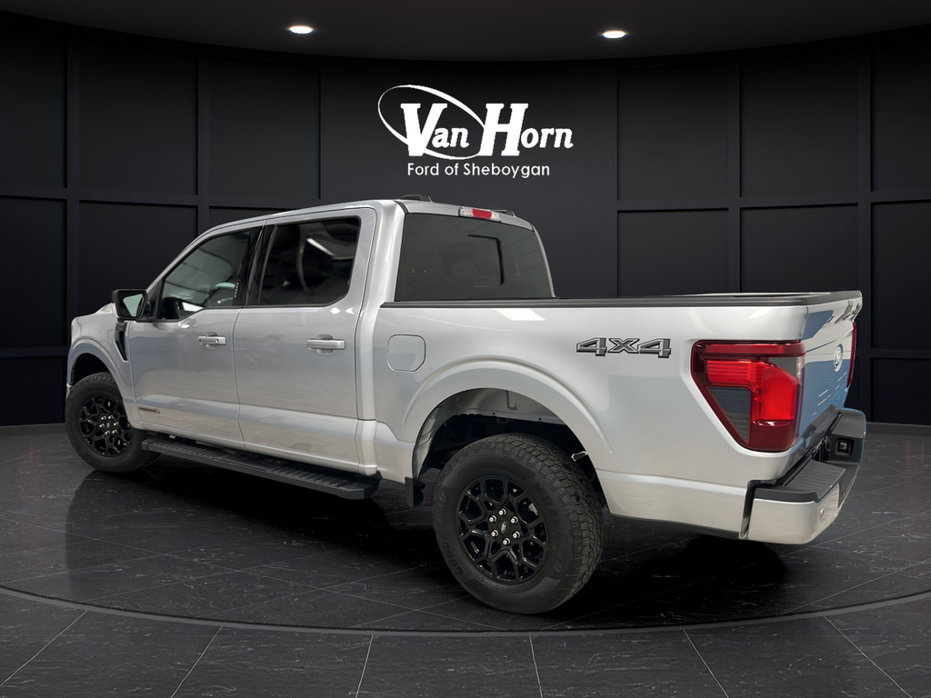 2024 Ford F-150 XLT Hybrid