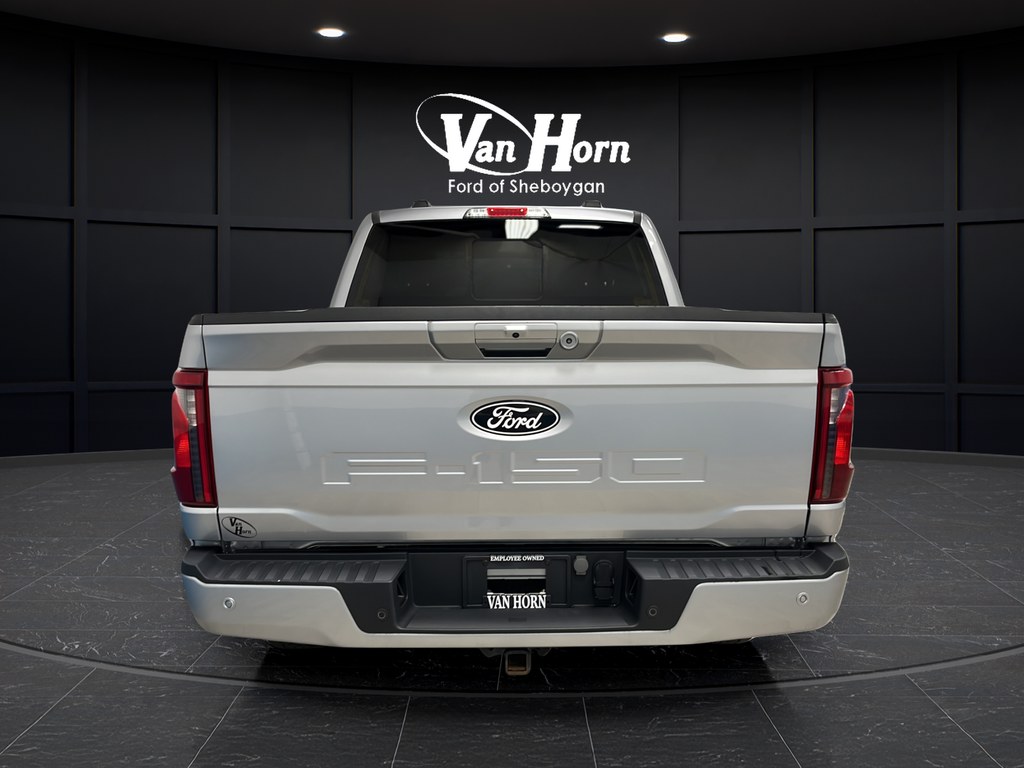 2024 Ford F-150 XLT Hybrid