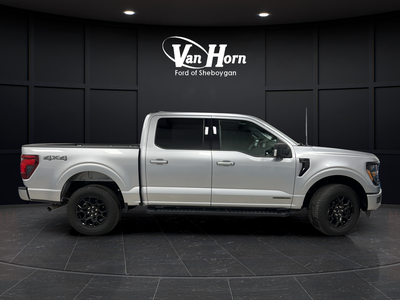 2024 Ford F-150 XLT Hybrid