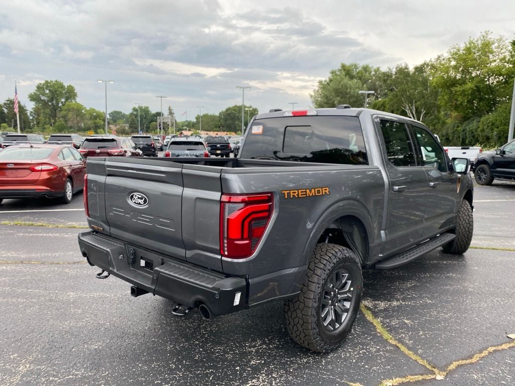 2026 Ford F-150 Tremor