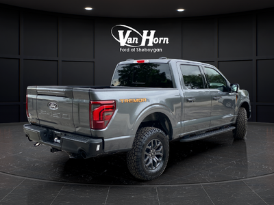 2026 Ford F-150 Tremor