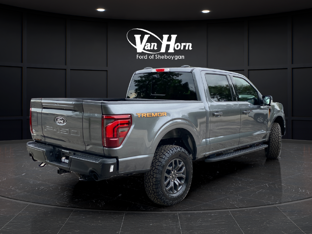 2026 Ford F-150 Tremor