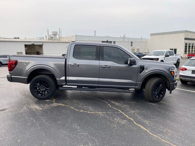 2024 Ford F-150 Lariat