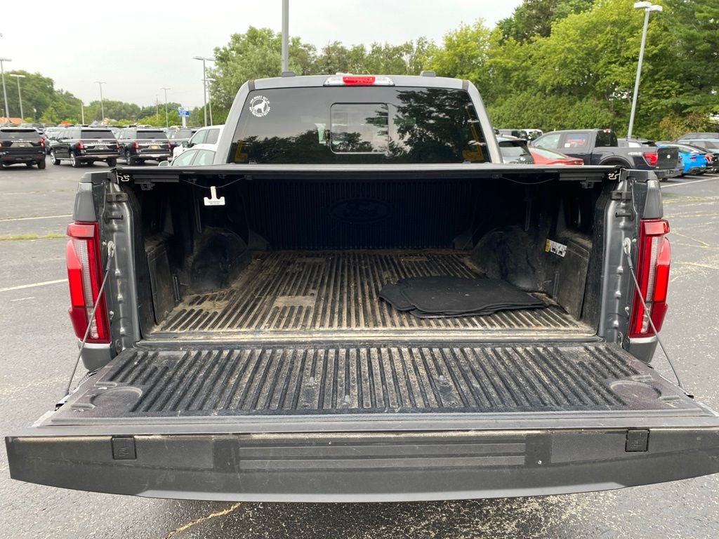 2024 Ford F-150 Lariat