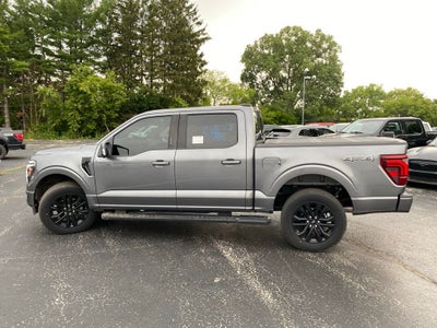 2024 Ford F-150 Lariat