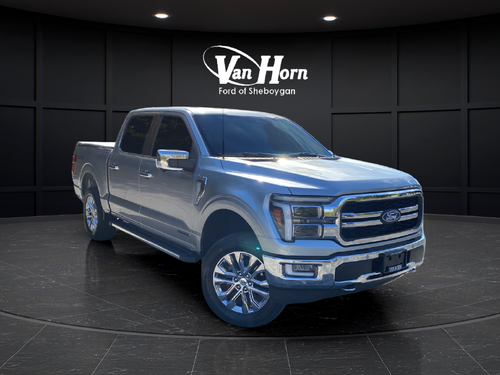 2024 Ford F-150 Lariat Hybrid