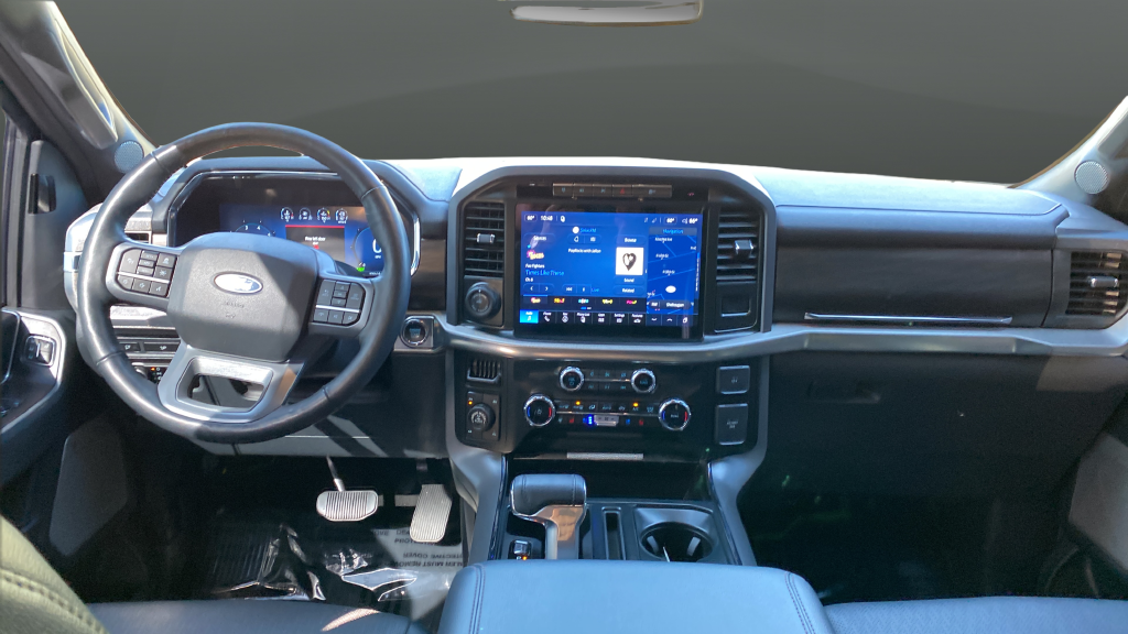2024 Ford F-150 Lariat Hybrid