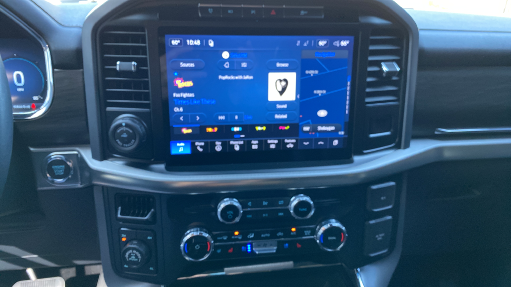 2024 Ford F-150 Lariat Hybrid