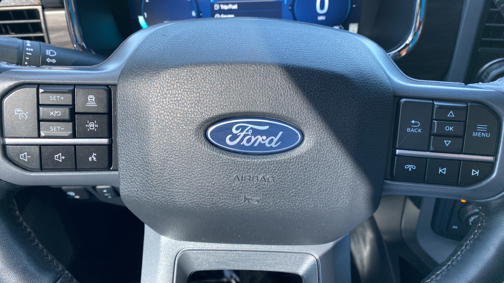 2024 Ford F-150 Lariat Hybrid