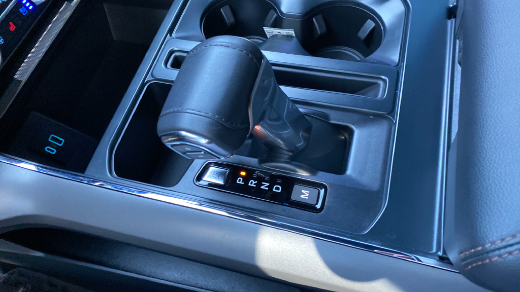 2024 Ford F-150 Lariat Hybrid