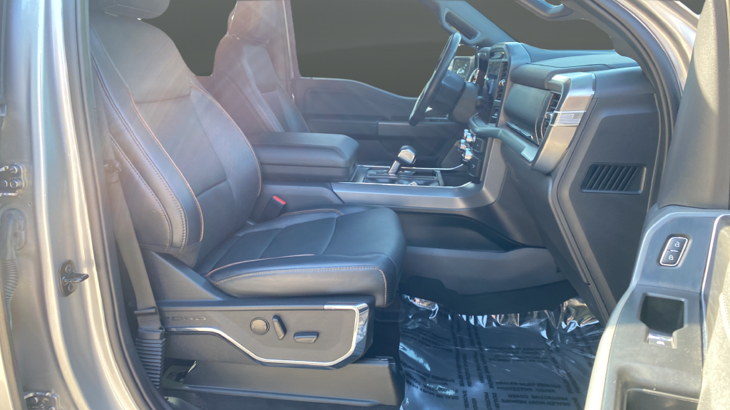 2024 Ford F-150 Lariat Hybrid