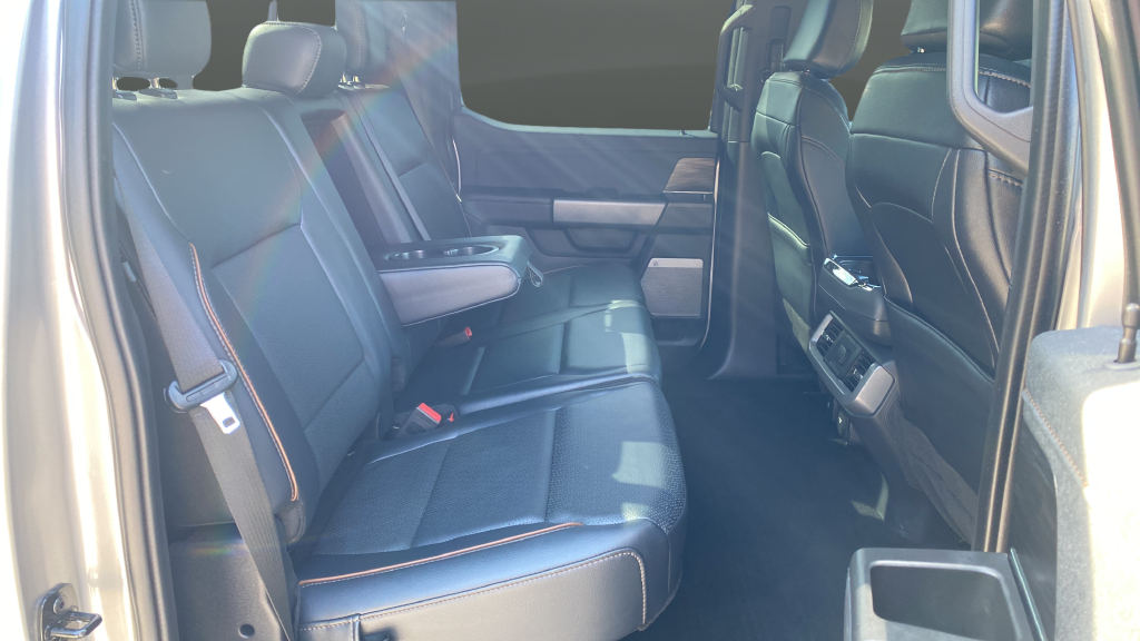 2024 Ford F-150 Lariat Hybrid
