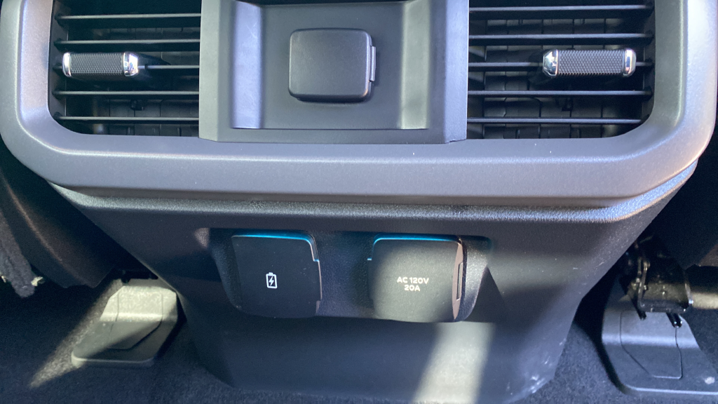 2024 Ford F-150 Lariat Hybrid