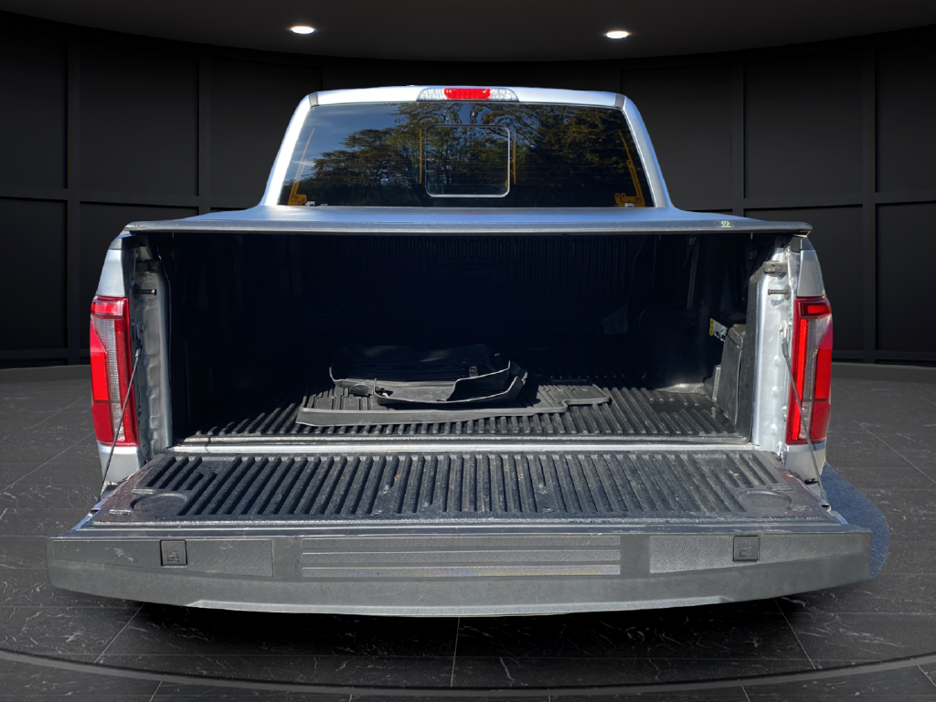 2024 Ford F-150 Lariat Hybrid