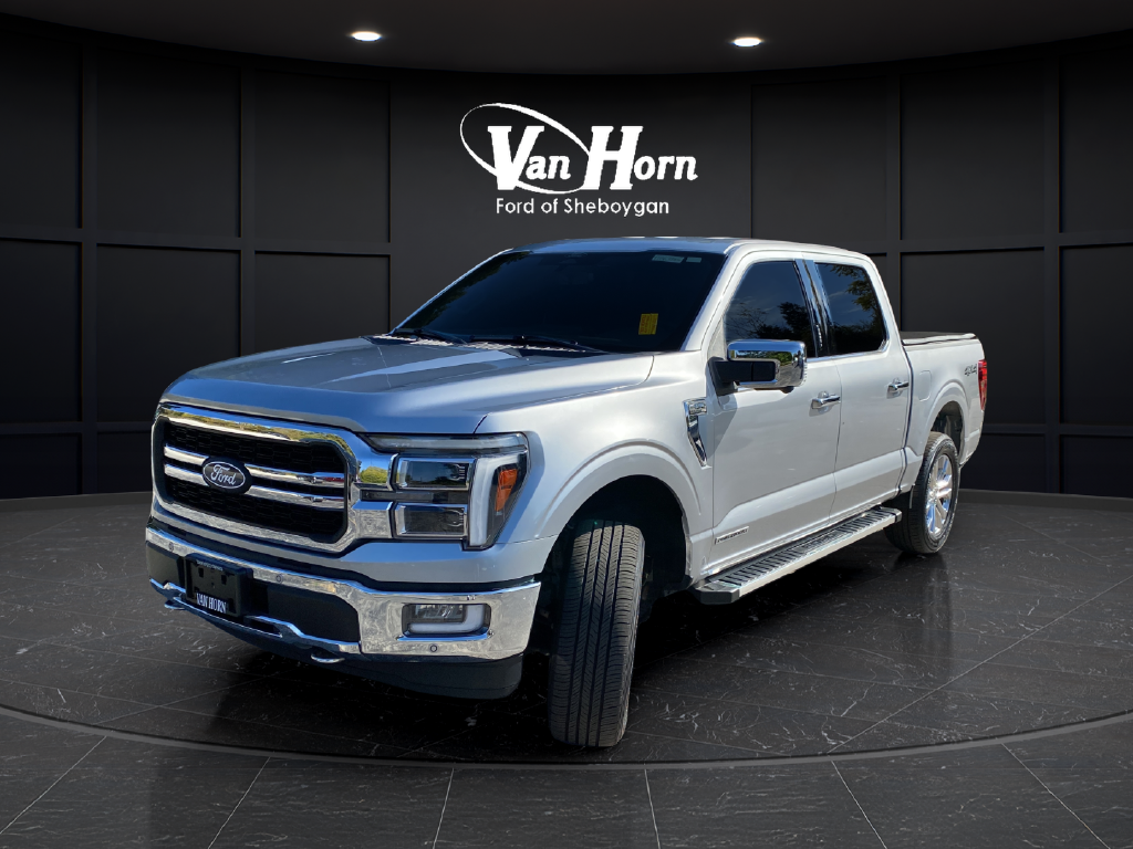 2024 Ford F-150 Lariat Hybrid