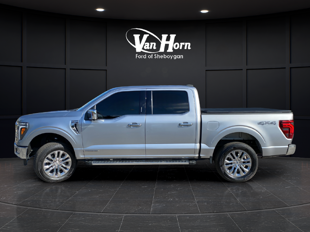 2024 Ford F-150 Lariat Hybrid