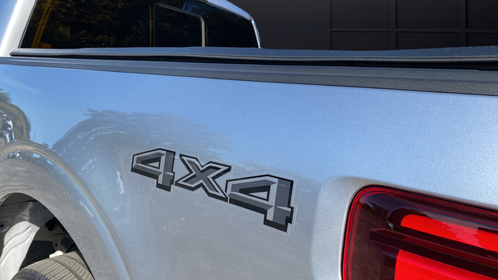 2024 Ford F-150 Lariat Hybrid