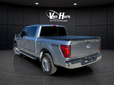 2024 Ford F-150 Lariat Hybrid
