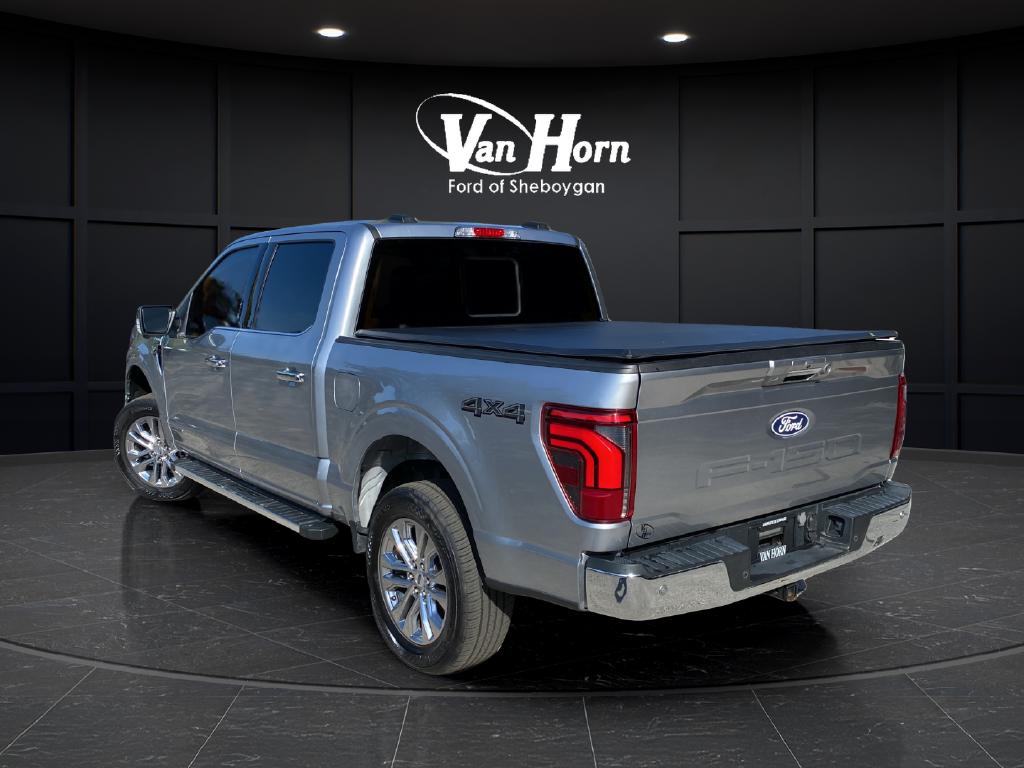 2024 Ford F-150 Lariat Hybrid