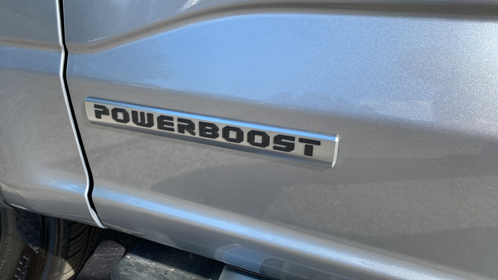2024 Ford F-150 Lariat Hybrid