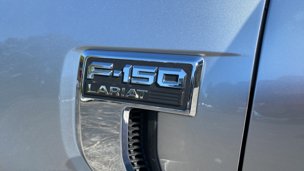 2024 Ford F-150 Lariat Hybrid